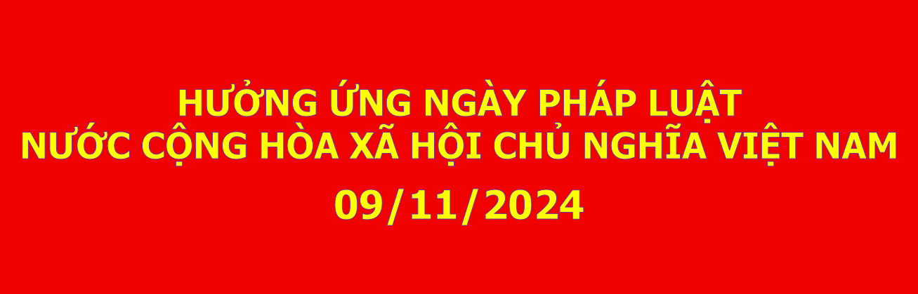 Hưởng ứng Ngày Pháp luật nước Cộng hòa xã hội chủ nghĩa Việt Nam 09/11/2024, Trang TTĐT xã xin giới thiệu Luật giao thông đường bộ, Luật đất đai năm 2024